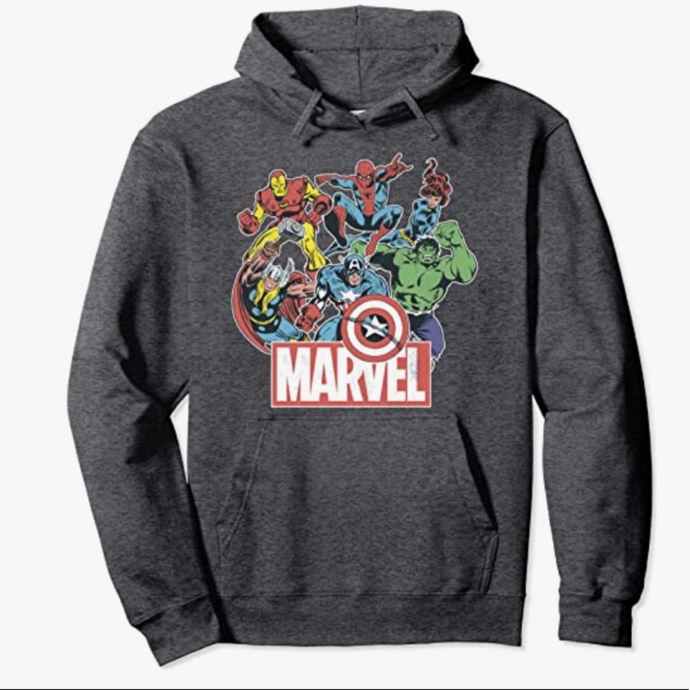 Marvel hoodie